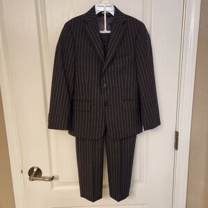 Boys Michael Kors Classic Suit - Size 8R